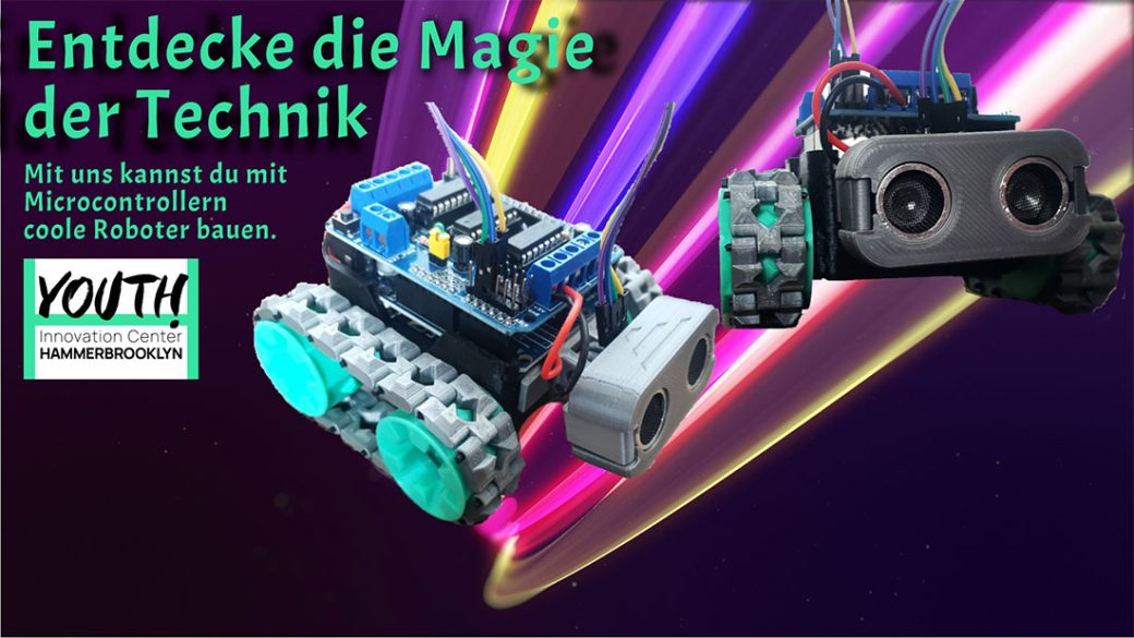 Entdecke die Magie der Technik